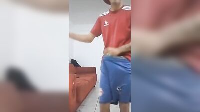 Big Cock Blond Boys Teens Fun Solo Show Tiktok