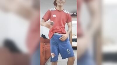 Big Cock Blond Boys Teens Fun Solo Show Tiktok