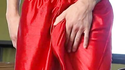 Handsome Hunk Criss Stokes Stroking His Big Cock on a Gay Tube Site While Jacking Off