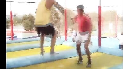 Flings: A Handjob & Blowjob Affair with Twinky Vintage Hotties (2000)