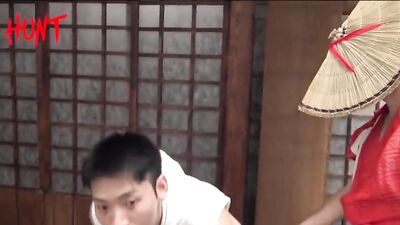 Eastern Serenity: An Exotic Journey Through the Lands of Ritualistic Touch and Raw Eroticism