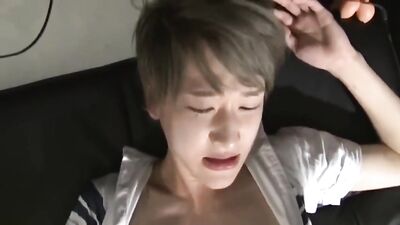 Yuta Yamanos Abduction, Part 1: Tied up and teased by a sexy stranger