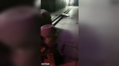 Asian Bareback Twink Cum Shot: Taking a Drunk Boy Home