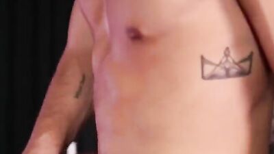 Sensual Encounters: An All-Male Threesome