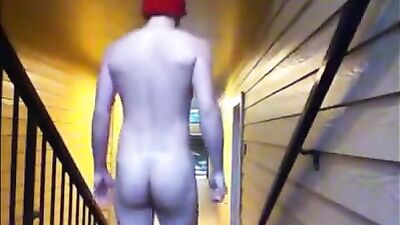 Naked Nubile Nymphet - Twinks in Nature