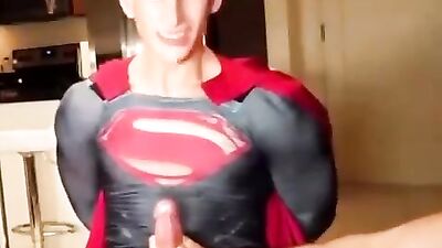 Web-Cam Fetish Amateur Cum Twists - Manual Stimulation and Cum Shots!