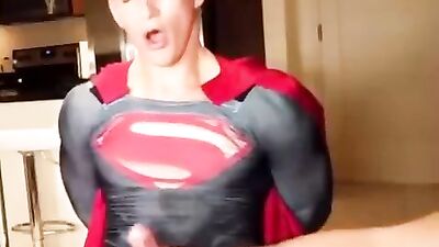 Web-Cam Fetish Amateur Cum Twists - Manual Stimulation and Cum Shots!