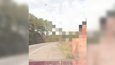 Young Interstate Exhibitionists: Voyeurs Paradise