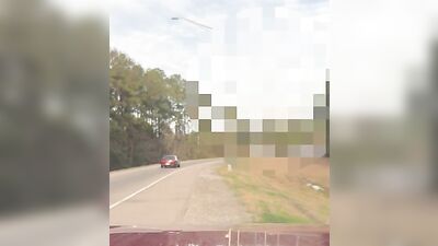 Young Interstate Exhibitionists: Voyeurs Paradise