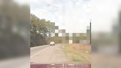 Young Interstate Exhibitionists: Voyeurs Paradise