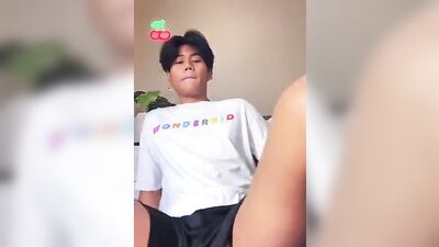 Gay Zoom Sex with my Asian Boyfriend