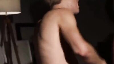 Sean Cummings Special Raw Fuck With Couple - A Hot and Wild Bareback Action Scene