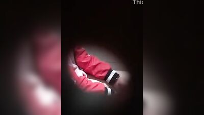 Peeking at the peep show