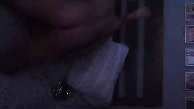 Bear Daddy and his Twink Sons Get Rained on by Multiple Boys in an Amateur Bareback Group Sex Scene