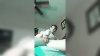 Boners and Boyz: A Purple Menage-A-Trois