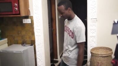 Black Boys and White Cream: An Action-Packed Group Sex Scene with Bareback Black Cum Shots!