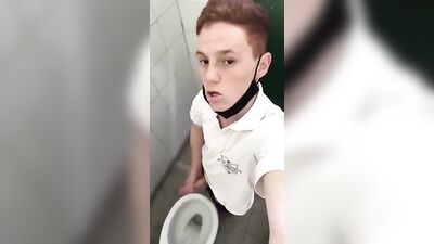 Toilet Red: The Final Flush