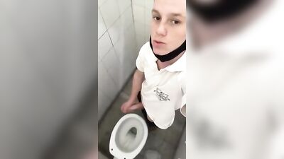 Toilet Red: The Final Flush