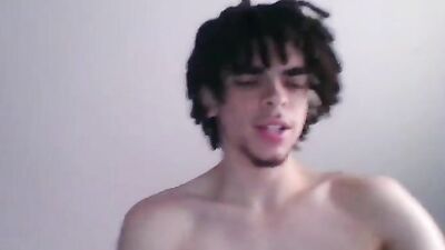 Young & Lightskinned: Gay Boy Cumming Compilation on OnlyFans