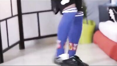 Cum-Loving Soccer Heroes Going at It in Action-Packed Match