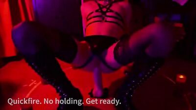 Straight Boy POV • Gay Trainer POV Bareback Popperbate