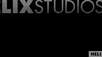 Two Twink Buddies Enjoy a Hot Home Fuck Session on Their Webcam Show, Ending with a Bareback Anal Adventure