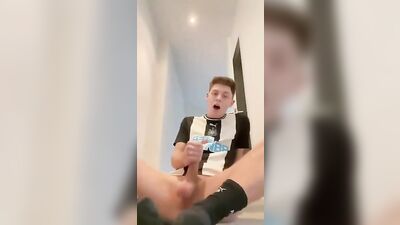 Knockout Kickers in a Gay Webcam Adventure