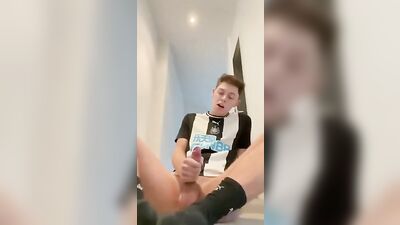 Knockout Kickers in a Gay Webcam Adventure