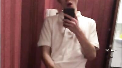 Reflected Reflections: A Muscle-Bound Student Takes a Walk in the Park and Gets off with His Own Hard Reflection