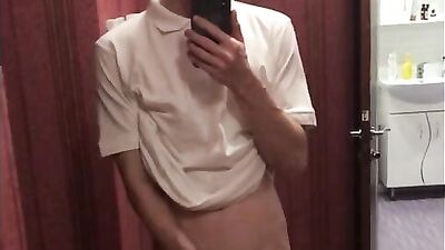 Reflected Reflections: A Muscle-Bound Student Takes a Walk in the Park and Gets off with His Own Hard Reflection