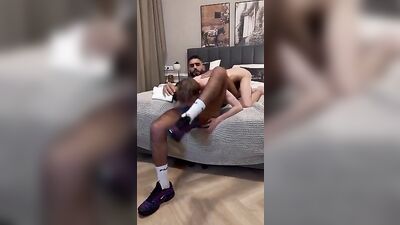 Arabian Knights of the Round Table: A Tale of Gay Twink Amateurs and their Jumbo Dicks in the Wild West