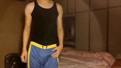 Mutual Masturbation with Art - Handjob Heaven