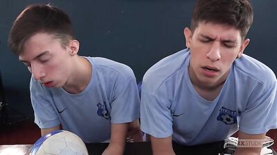 Helix Soccer Academy: Hard Times with Coach Johnson