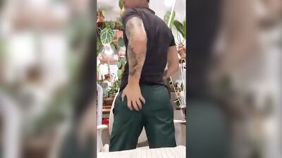 Handjob Hotties Hot Solo Masturbation Show On Webcam