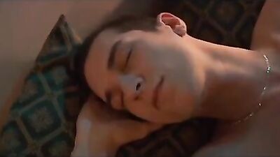 Gay Twink Action: Wake up and fuck me, blowjobs and cum shots!