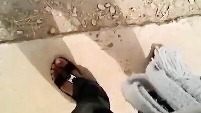 Erotic Adventure with Handsome Indian Twinks by the Riverbank