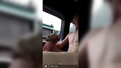 Young and Wild: A Handjob Adventure