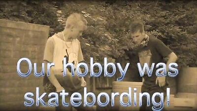 Rebel Video - Dirty Skateboarders: Raw, Rough and Ready