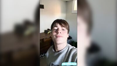 Stroke by Stroke: Xander Takes on a Well-Endowed Man