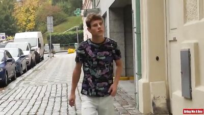 Daddys Naughty Little Step-Twink Punishes His Late Boyfriends Bareback with Two Bigger Daddies in a Cum-Shot Filled Fetish Group Sex Scene!