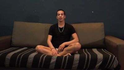 Lets Cast Two Handsome Young Men: Action-Packed, High-Stakes Auditions Lead to Sensational Bareback Cum Shots