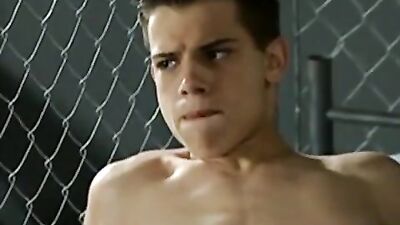 Blue Jacked Nautical Strip Show with Giuseppe Welch and Brian Ray