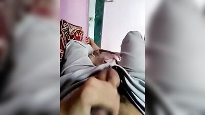 Big Asian Cocks: Jignesh Desi Stuffs His Thick Dick Into Your Tiny Hole!