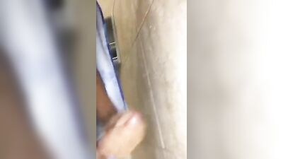 East Meets West: A Blatino Twinks Hot Handjob and Cumshot Adventure with an Asian Muscle Boy in Public!