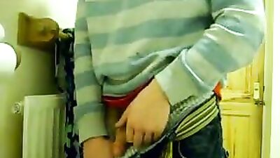 Charlie and Mikey Get Wet: A Webcam Fetish Spy Adventure