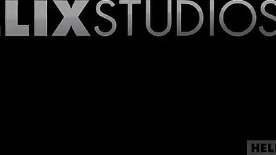 Sexy flip-flops fucking leads to hot tube action with friends who become lovers