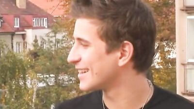 First Time: Twinky Barebackers Take on Huge Dicks!