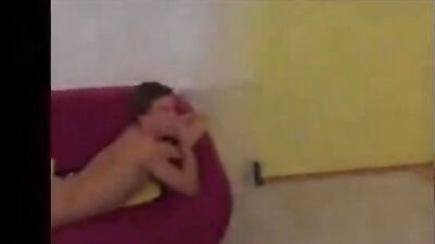 Solo Twink Cum Shots: A Handjob Extravaganza with Rubax Video (2003)