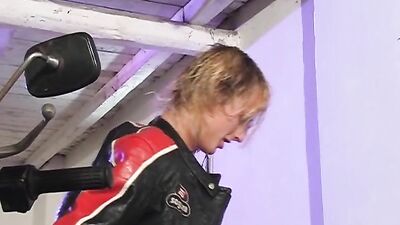 Rim Jobs and Cum Shots - Twink Bareback Boys