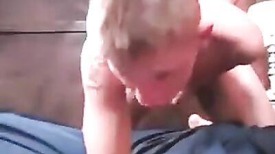 Raw Action Twink Blowjobs and Cumshots - Picked Up and Taken Home